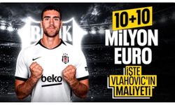 Beşiktaş mutlu sona ulaştı: Dusan Vlahovic, İstanbul'a geliyor...