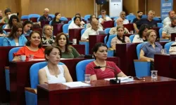 Diyarbakır’da istifa eden Belediye Eş Başkanı Doğan Hatun’un yerine Evin Yelboğa seçildi