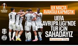 Beşiktaş - Hradec Kralove: Muhtemel 11'ler