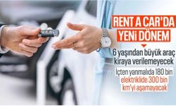 Ticaret Bakanlığı, araç kiralama konusunda yeni düzenlemeleri devreye aldı