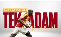 Galatasaray'ı kurtaran isim oldu: Victor Osimhen...