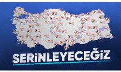 Yağış geliyor: Meteoroloji'den 11 il için sağanak uyarısı