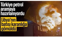 Libya’da elektrik krizi: Ülkenin batısı karanlığa gömüldü