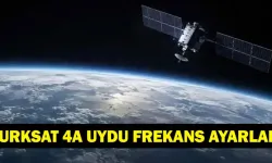 TÜRKSAT 4A UYDU FREKANS AYARLARI: Türksat 4A Yayın Değişikliği Yapıldı Mı? Türksat 4a Uydu Frekansı Ayarları Nasıl Yapıl