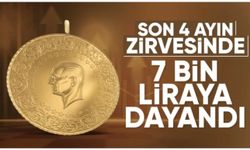Gram altın 7 bin TL seviyelerine dayandı: Piyasalarda son durum