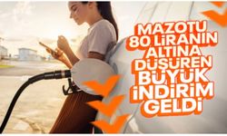 Motorinde büyük indirim: Gece yarısı fiyatlar değişti