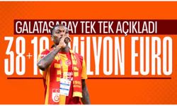 Rafael Leao'nun Galatasaray'a maliyeti belli oldu!