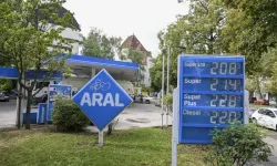 Almanya’da motorin fiyatlarında sert yükseliş: Son 3 ayın zirvesini gördü