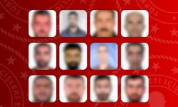 Kırmızı bültenle aranan 60 suçlu Türkiye'ye iade edildi