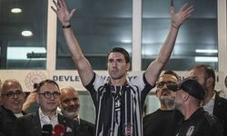 Beşiktaş, Dusan Vlahovic ile 3 yıllık sözleşme imzaladı