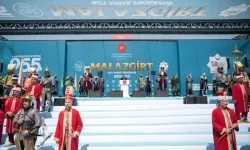 Cumhurbaşkanı Erdoğan'dan terörsüz bölge vurgusuna Türk tarihinden referans: Atımızın kuyruğunu bağladık
