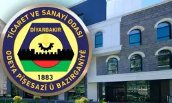 Diyarbakır Ticaret ve Sanayi Odası'nda seçim tarihi netleşti: Sandık süreci başladı