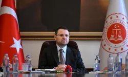 Adalet Bakanı Akın Gürlek gazetecilerin sorularını yanıtladı