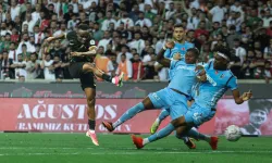 Amedspor’da galibiyetten sonra korkutan gelişme