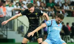 Amedspor'lu Dia Saba'dan hamsili paylaşım: “Quality babaaaa"