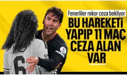 Derbide Vlahovic'in yaptığı hareket sarı-lacivertli taraftarların tepkisini çekti