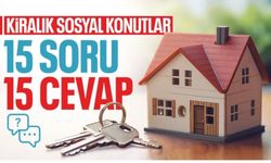 Başvurular başladı: 15 soruda kiralık konut projesi