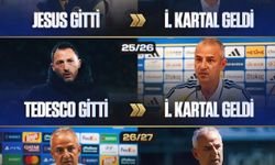 Fenerbahçe'nin Acil Yardım Butonu Ismail Kartal