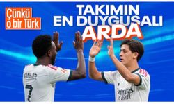 Vinicius Junior'dan Arda Güler itirafı