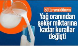 Bakan Yumaklı'dan sütte yeni dönem açıklaması