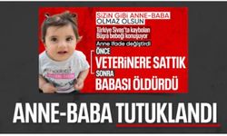 Sivas'ta kayıp Büşra bebeğin anne ve babası tutuklandı
