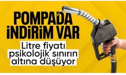 Motorine indirim geliyor: 100 liranın altına inecek