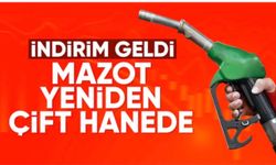 Motorine 4 lira 9 kuruş indirim geldi