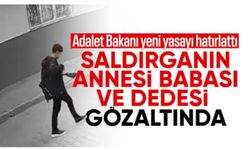 Akın Gürlek okul saldırısına ilişkin açıklama yaptı: Anne ve baba gözaltında