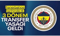FIFA, Fenerbahçe'ye 3 dönem transfer yasağı cezası verdi