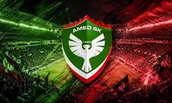 "PFDK'den Amedspor'a Ağır Ceza"