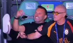 Okan Buruk sinir krizi geçirdi, kulübeyi tekmeledi!