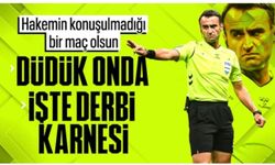 Atilla Karaoğlan, 3. kez Galatasaray - Fenerbahçe derbisi yönetecek