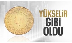 Altın fiyatları yükseliş sinyalleri verdi