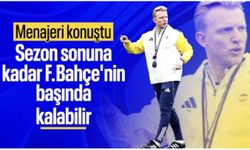 Dirk Kuyt cephesinden açıklama: Sezonu Fenerbahçe'de tamamlayabilir