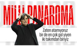 A Milli Futbol Takımımız, Uluslar Ligi'nde en çok gol yiyen takımlar arasında