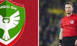 Hakem Yasin Kol'un Amedspor karnesi belli oldu: Hiç galibiyet yok