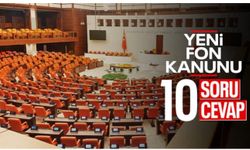 Tasfiye edilen yatırım fonları için kanun teklifi: 10 soruda tüm detaylar