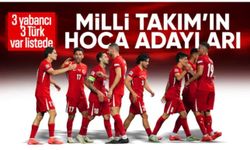 A Milli Takım’da Montella sonrası adaylar belli oluyor