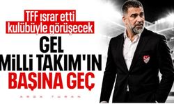 Arda Turan'dan TFF'nin teklifine cevap geldi