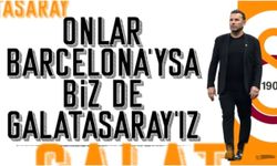 Okan Buruk, Barcelona'ya gözdağı verdi