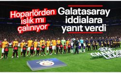 Galatasaray'da hoparlörden ıslık çalındığı iddialarına yanıt geldi