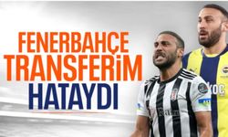 Cenk Tosun’dan Fenerbahçe itirafı: Gitmem hataydı ama pişman değilim
