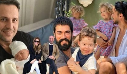 Ünlülerden 'Babalar Günü' paylaşımları!