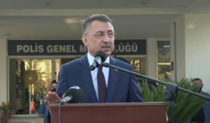 Oktay'dan AB'ye tepki