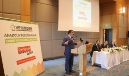 Anadolu’nun gündemi enerji verimliliği