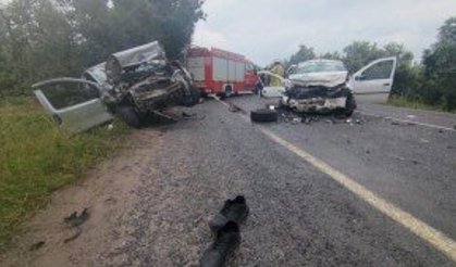 BURSA - Trafik kazası: 4 ölü 5 yaralı