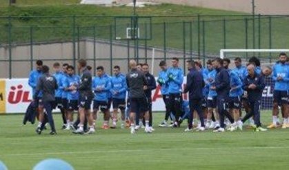 DÜZCE - Fenerbahçe'nin Topuk Yaylası'ndaki yeni sezon hazırlık kampı başladı