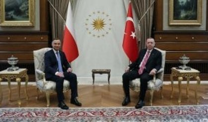 Cumhurbaşkanı Erdoğan-Polonya Cumhurbaşkanı Duda  ortak basın toplantısı - İkili anlaşmalar imzalandı