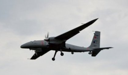 İSTANBUL - Bayraktar AKINCI TİHA, Türk havacılık tarihinin irtifa rekorunu kırdı