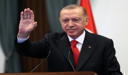 ANKARA - Cumhurbaşkanı Erdoğan: